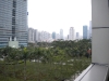 View from Municipal People's Government building, Futian District, Shenzhen, Guangdong Province